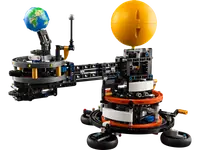 LEGO 42179 Planeta Ziemia i Księżyc na orbicie