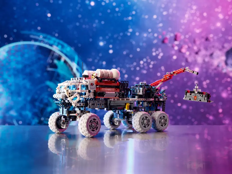 LEGO 42180 Marsjański łazik eksploracyjny zdjęcie 8