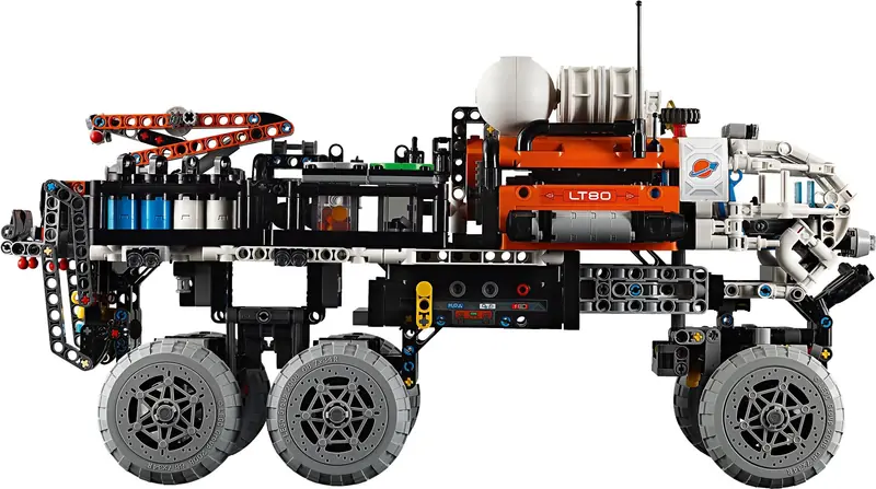 LEGO 42180 Marsjański łazik eksploracyjny zdjęcie 4