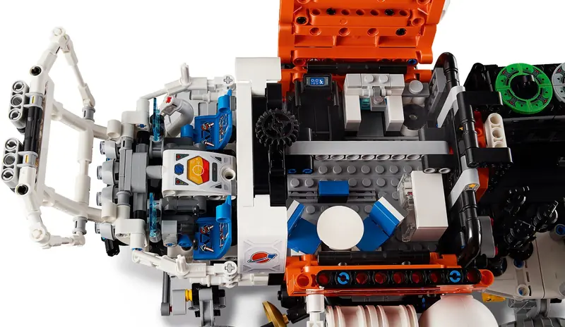 LEGO 42180 Marsjański łazik eksploracyjny zdjęcie 9