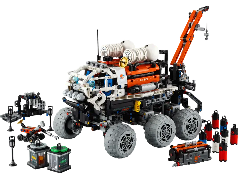 LEGO 42180 Marsjański łazik eksploracyjny