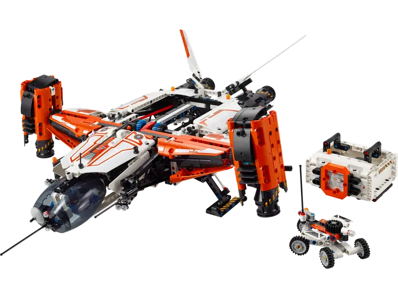 LEGO 42181 Transportowy statek kosmiczny VTOL LT81