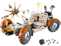 LEGO 42182 NASA Apollo — pojazd LRV