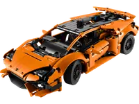 LEGO 42196 Pomarańczowe Lamborghini Huracán Tecnica
