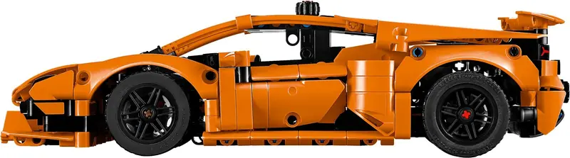 LEGO 42196 Pomarańczowe Lamborghini Huracán Tecnica zdjęcie 6