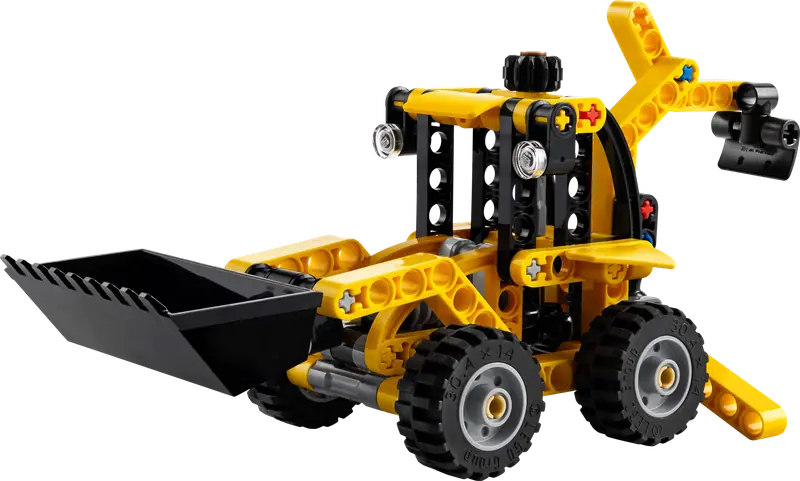 LEGO 42197 Koparko-ładowarka
