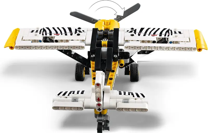 LEGO 42198 Samolot transportowy zdjęcie 4