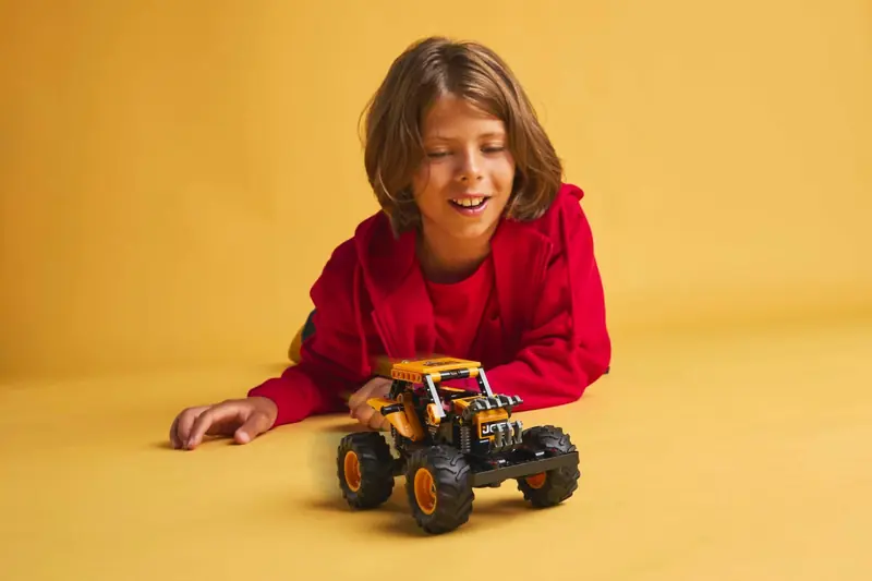LEGO 42199 Monster Jam DIGatron zdjęcie 7