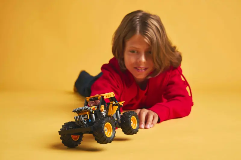 LEGO 42199 Monster Jam DIGatron zdjęcie 8