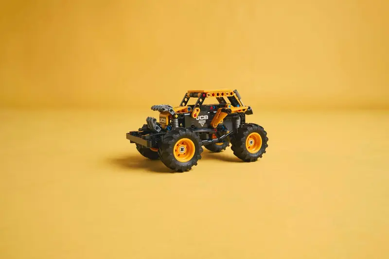 LEGO 42199 Monster Jam DIGatron zdjęcie 9