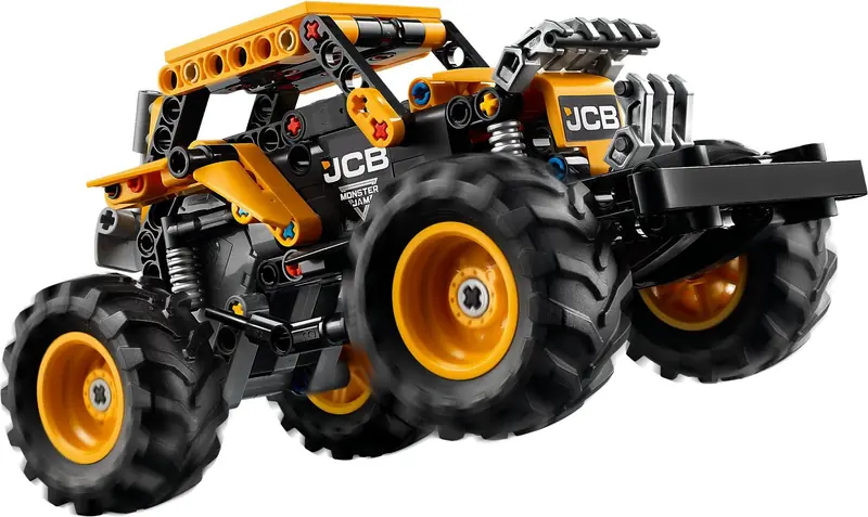 LEGO 42199 Monster Jam DIGatron zdjęcie 4