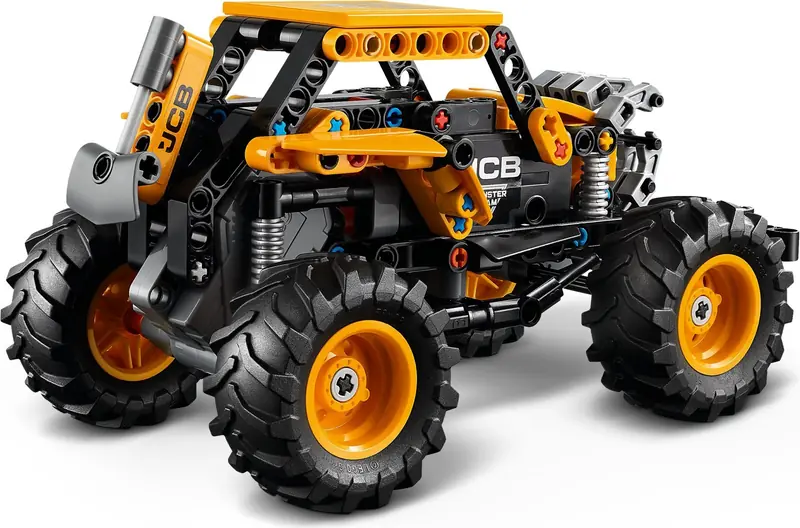 LEGO 42199 Monster Jam DIGatron zdjęcie 6