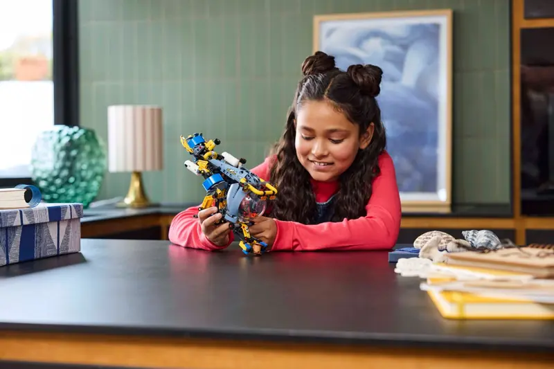 LEGO 42201 Badawcza łódź podwodna zdjęcie 13