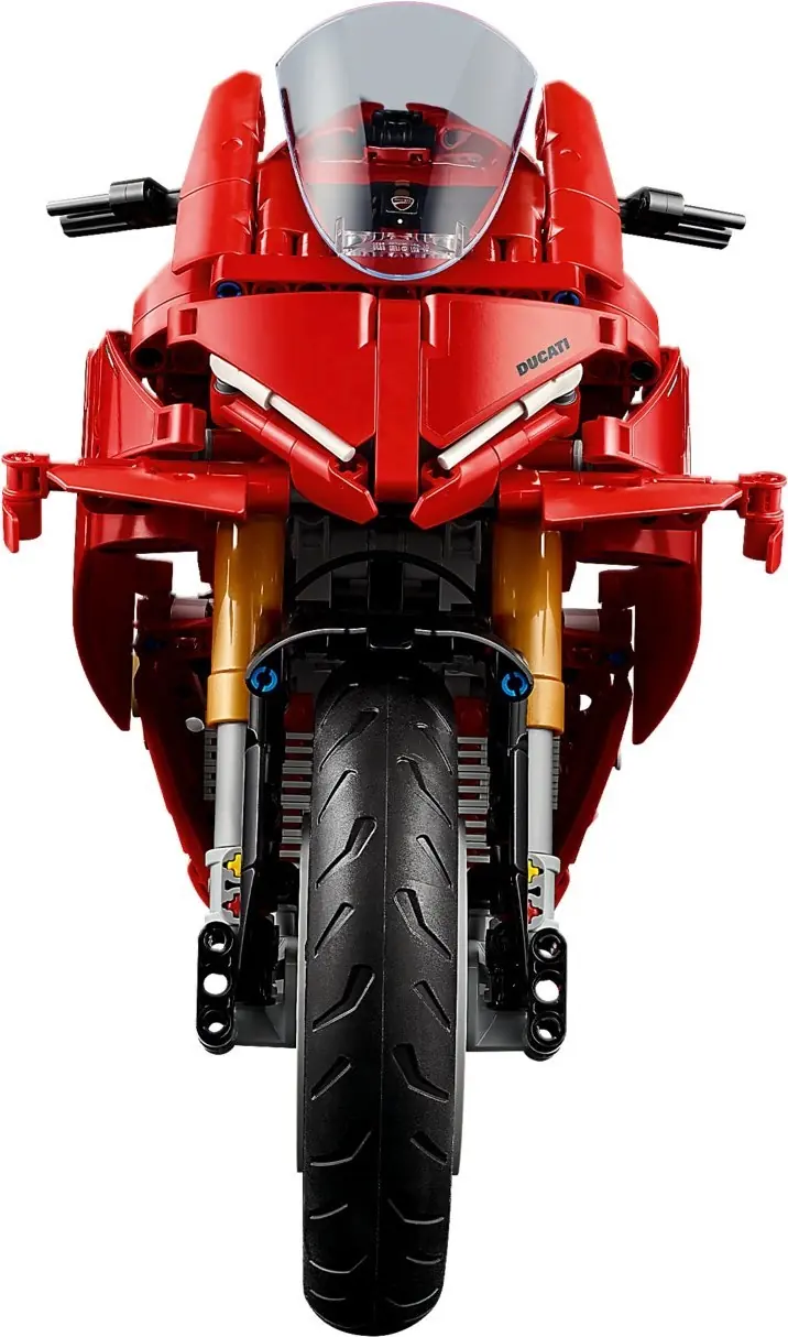 LEGO 42202 Motocykl Ducati Panigale V4 S zdjęcie 4