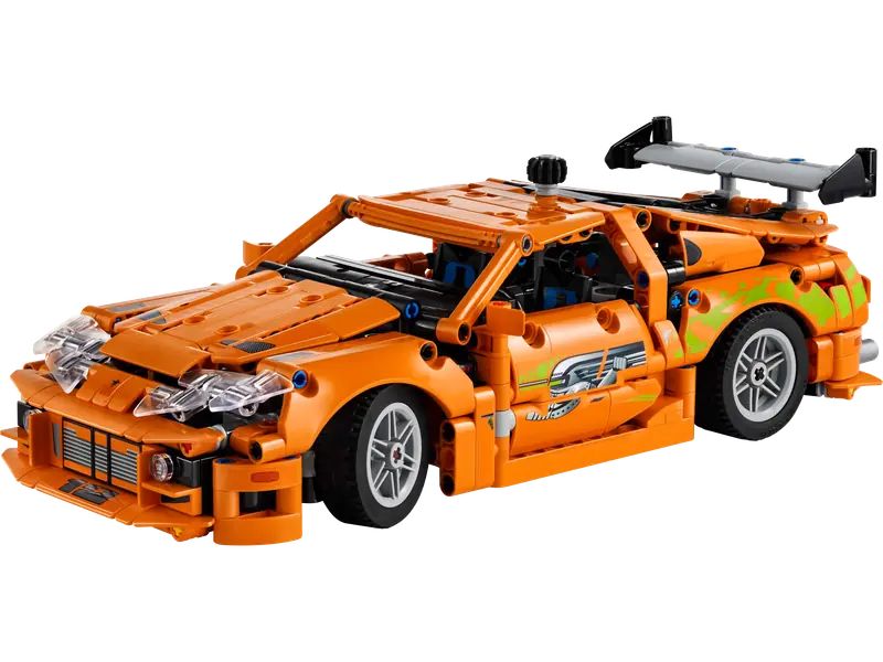 LEGO 42204 Fast and Furious Toyota Supra MK4