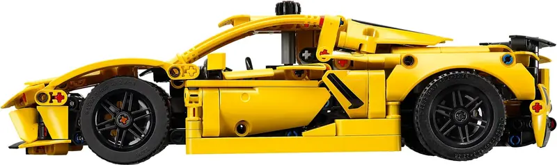 LEGO 42205 Chevrolet Corvette Stingray zdjęcie 7
