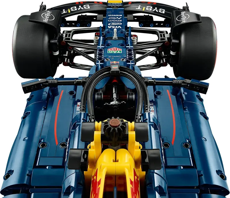 LEGO 42206 Bolid F1 Oracle Red Bull Racing RB20 zdjęcie 7