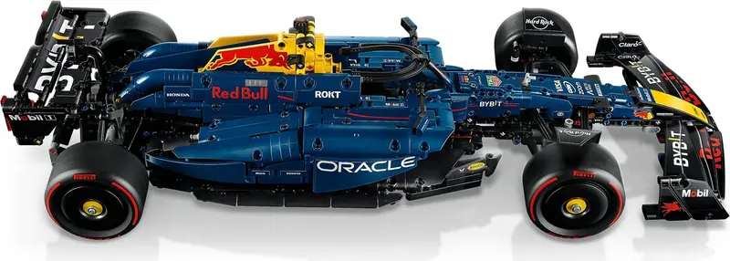 LEGO 42206 Bolid F1 Oracle Red Bull Racing RB20 zdjęcie 6