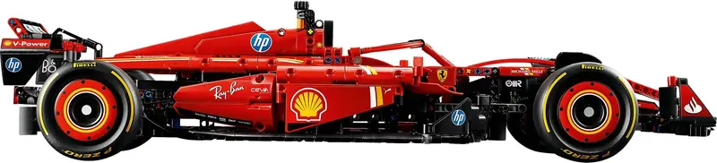 LEGO 42207 Bolid F1 Ferrari SF-24 zdjęcie 5