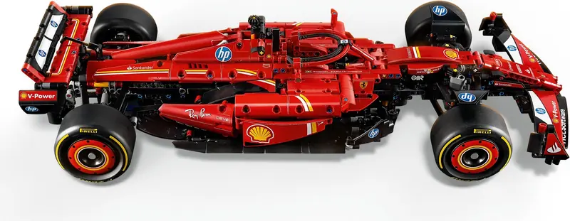 LEGO 42207 Bolid F1 Ferrari SF-24 zdjęcie 7