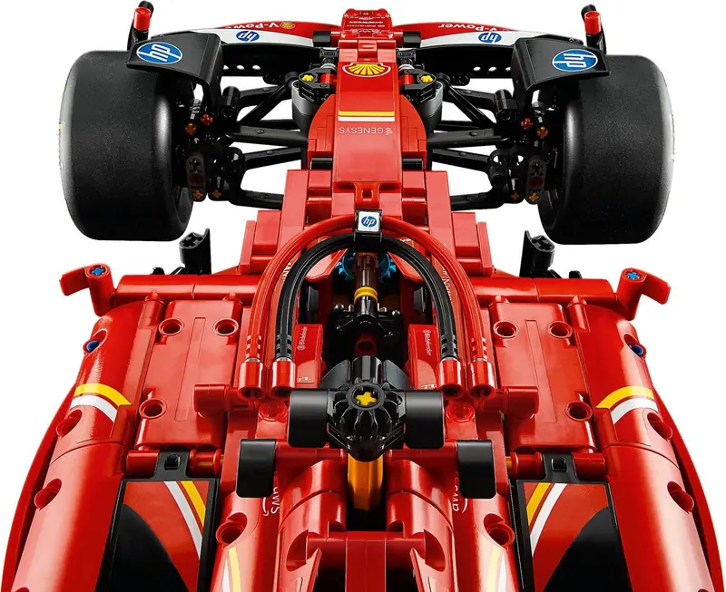 LEGO 42207 Bolid F1 Ferrari SF-24 zdjęcie 8