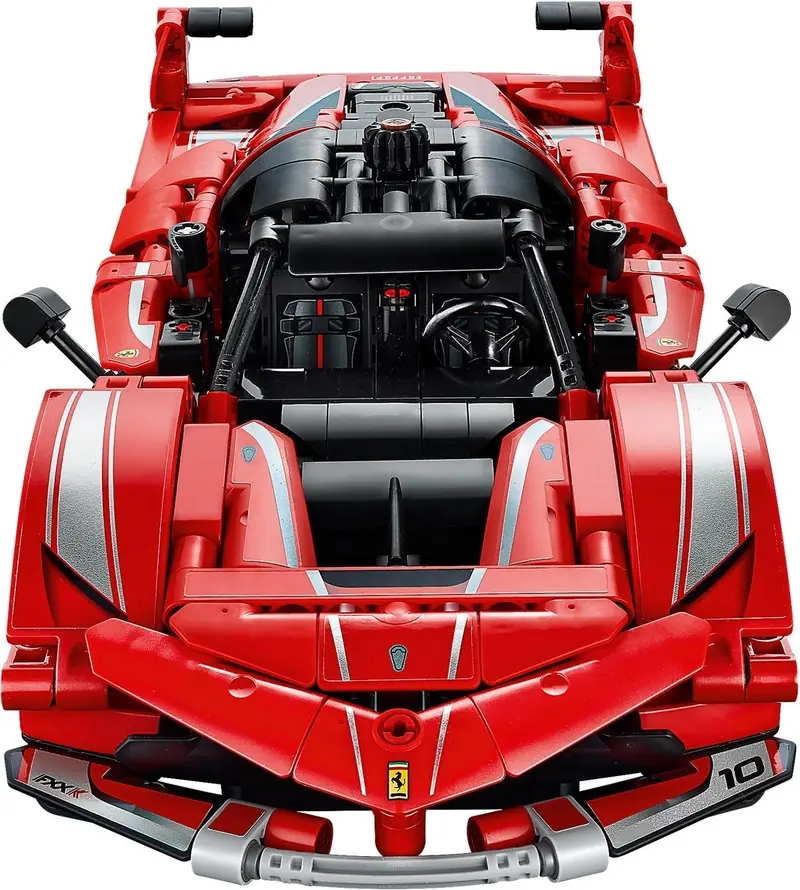 LEGO 42212 Ferrari FXX K zdjęcie 5