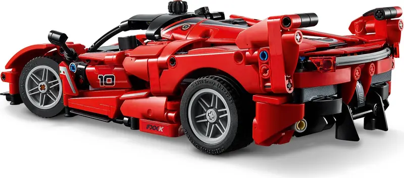 LEGO 42212 Ferrari FXX K zdjęcie 6