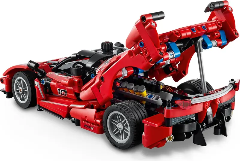 LEGO 42212 Ferrari FXX K zdjęcie 7
