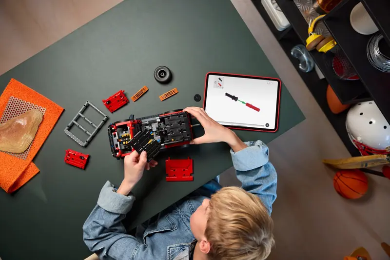 LEGO 42213 SUV Ford Bronco zdjęcie 9