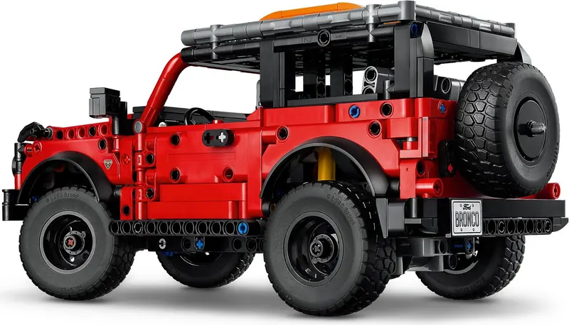 LEGO 42213 SUV Ford Bronco zdjęcie 5