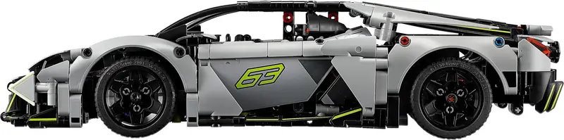 LEGO 42214 Supersamochód Lamborghini Revuelto zdjęcie 4