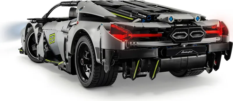 LEGO 42214 Supersamochód Lamborghini Revuelto zdjęcie 5