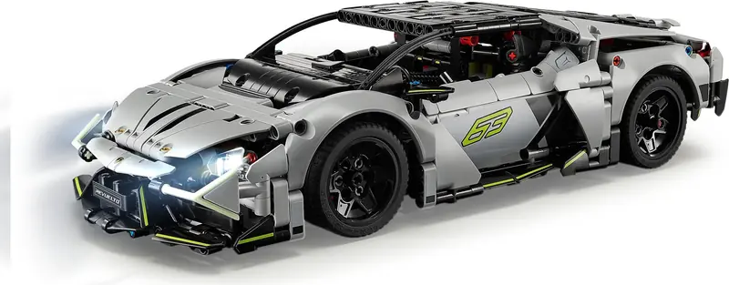 LEGO 42214 Supersamochód Lamborghini Revuelto zdjęcie 7