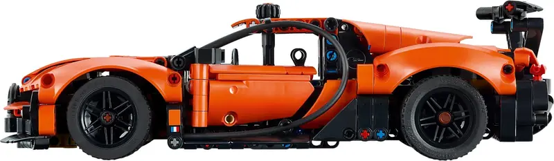 LEGO 42222 Hipersamochód Bugatti Chiron Pur Sport zdjęcie 4