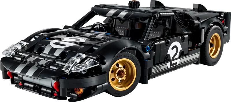 LEGO 42223 Samochód wyścigowy 1966 Ford GT40 MKII