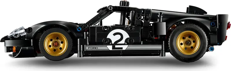 LEGO 42223 Samochód wyścigowy 1966 Ford GT40 MKII zdjęcie 5