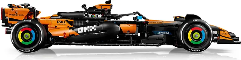 LEGO 42228 Bolid McLaren MCL39 F1 zdjęcie 4
