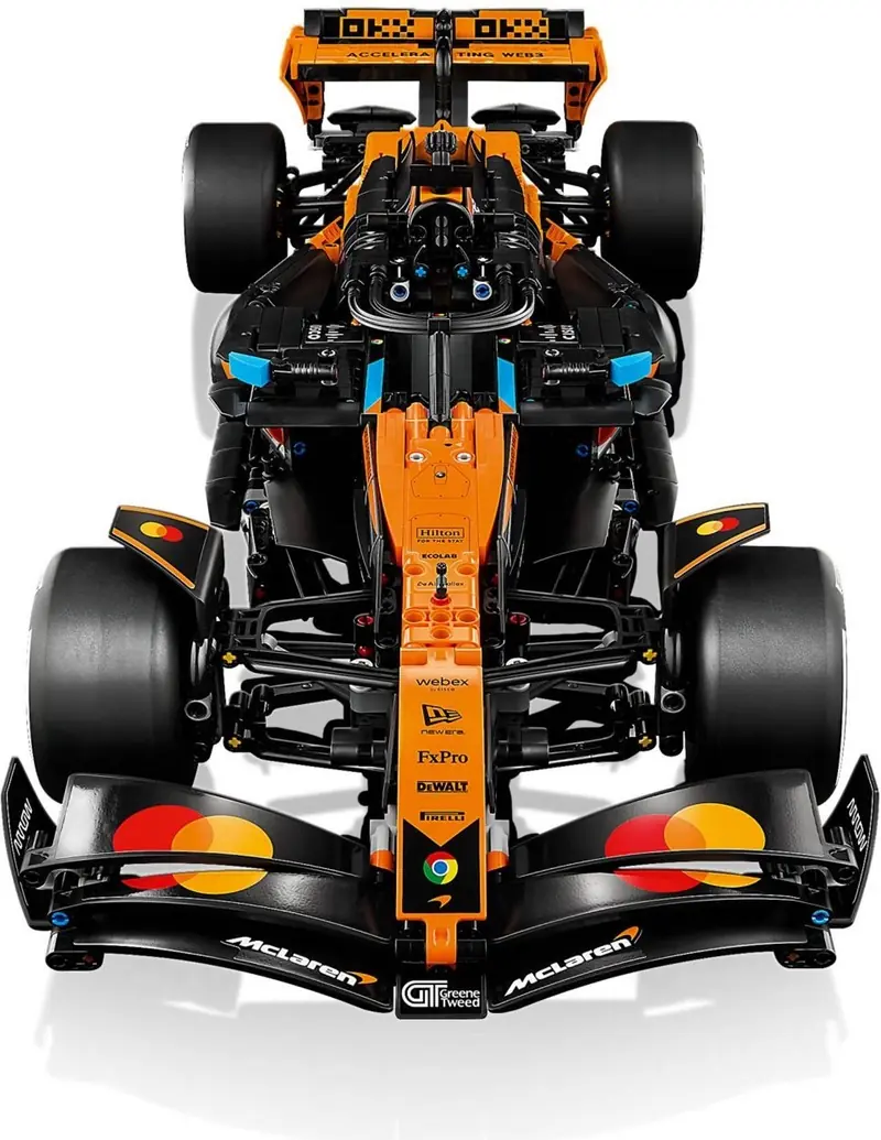LEGO 42228 Bolid McLaren MCL39 F1 zdjęcie 5