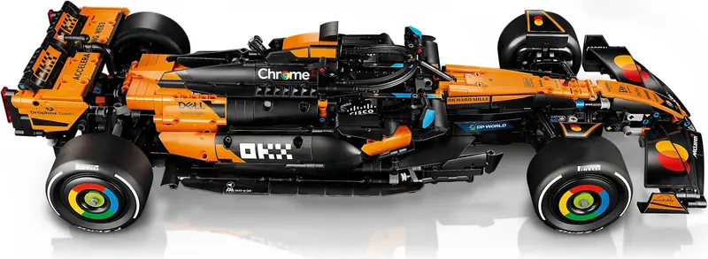 LEGO 42228 Bolid McLaren MCL39 F1 zdjęcie 6