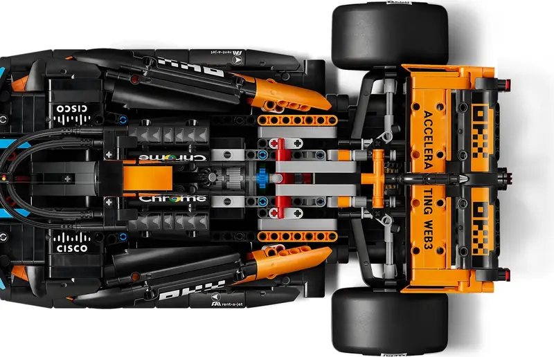 LEGO 42228 Bolid McLaren MCL39 F1 zdjęcie 8