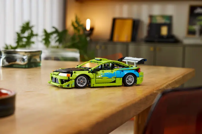 LEGO 42229 Samochód Fast and Furious Mitsubishi Eclipse zdjęcie 16