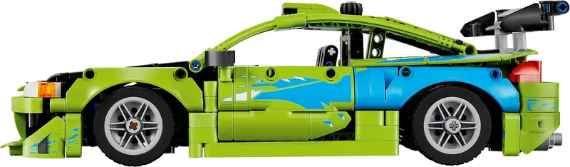 LEGO 42229 Samochód Fast and Furious Mitsubishi Eclipse zdjęcie 5