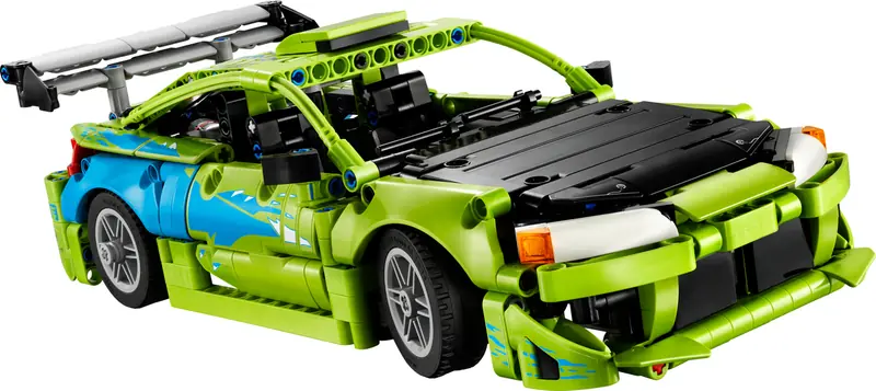LEGO 42229 Samochód Fast and Furious Mitsubishi Eclipse