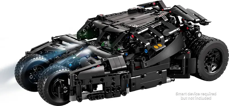 LEGO 42239 Batmobile Tumbler zdjęcie 5