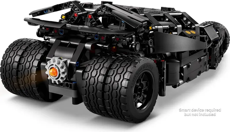 LEGO 42239 Batmobile Tumbler zdjęcie 6