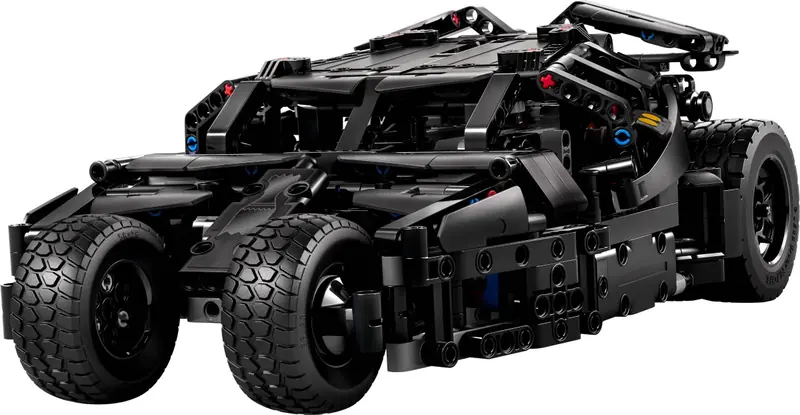LEGO 42239 Batmobile Tumbler zdjęcie 8