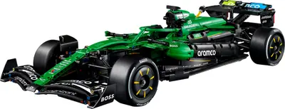 LEGO 42240 Bolid F1 Aston Martin Aramco AMR25