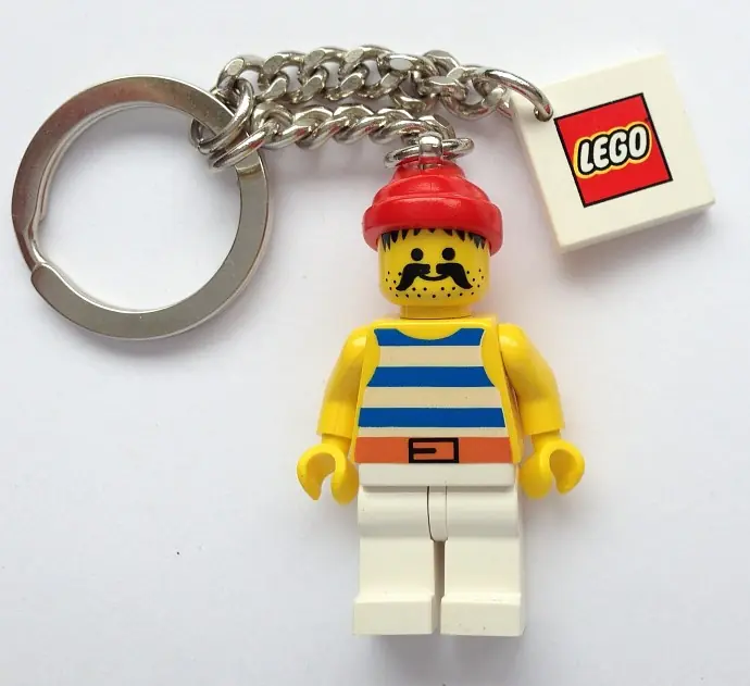LEGO 4224458 Pirate Key Chain