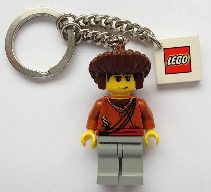 LEGO 4224635 Sherpa Sangye Dorje Key Chain