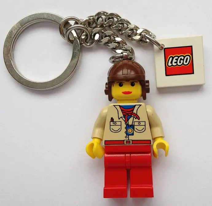 LEGO 4224648 Pippin Reed Key Chain